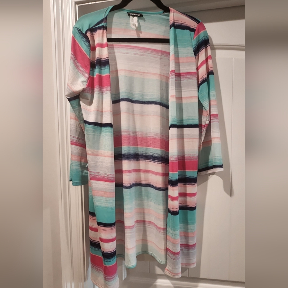 Cute cover or lightweight sweater if you choose to call it that